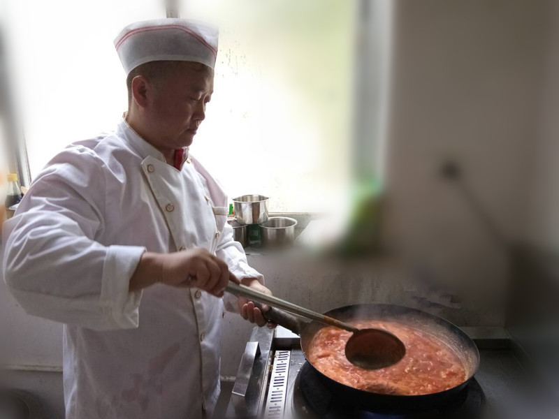 孟大廚的鍋碗瓢盆交響曲