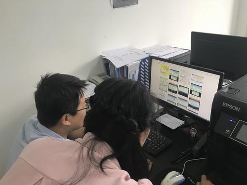 “炎炎夏日，預(yù)防高溫中暑”活動(dòng)進(jìn)行中