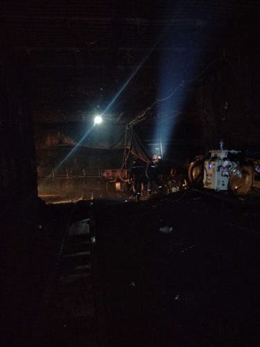 陜煤建設(shè)掘進公司：日進 47米！ 創(chuàng)“掘進鐵軍”單日新高