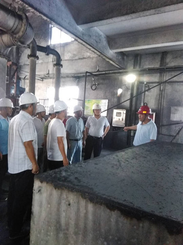 交流互鑒明差距  比學(xué)趕超強管理