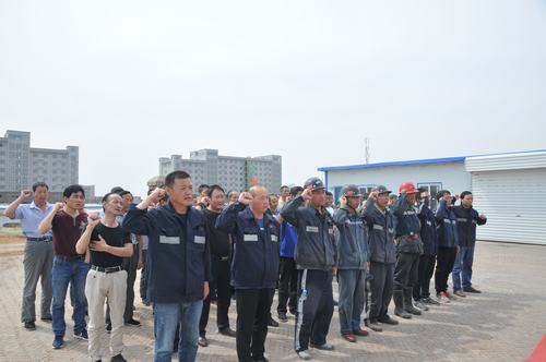 陜煤建設(shè)掘進公司：擰緊“安全閥”確保安全“0”隱患