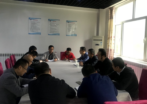 陜煤建設(shè)公司配強配優(yōu)一線力量 持續(xù)激發(fā)項目建設(shè)活力