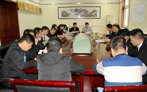 陜煤建設(shè)銅煤公司“眾志成城戰(zhàn)工期，再創(chuàng)銅煤新輝煌”勞動(dòng)競賽進(jìn)入全面沖刺階段