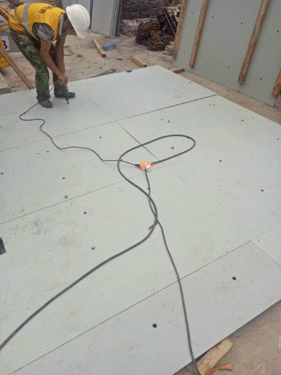 淺談復(fù)合中空塑料模板在項目上的應(yīng)用