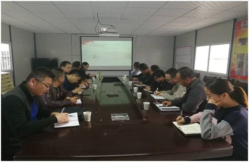 陜西國企清風：陜煤建設(shè)集團澄合分公司“三道加法”接收從嚴治黨最強音