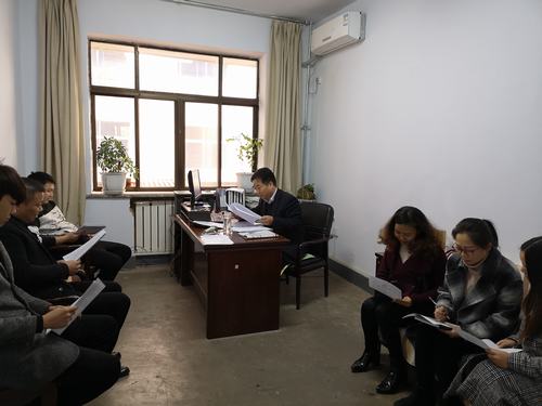 陜煤建設(shè)韓城分公司掀起學(xué)習(xí)《中國(guó)共產(chǎn)黨支部工作條例（試行）》熱潮