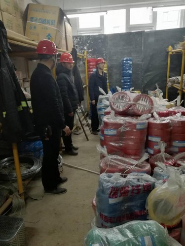 陜煤建設(shè)銅煤公司基層項(xiàng)目部積極開展今冬明春火災(zāi)防控專項(xiàng)行動(dòng)