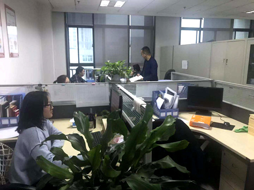 陜煤建設(shè)公司嚴(yán)紀(jì)律強(qiáng)作風(fēng) 再聚改革發(fā)展新動(dòng)力