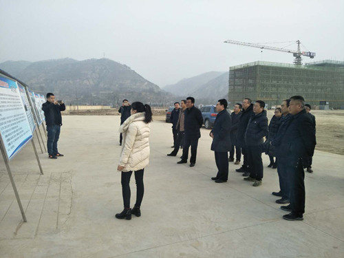 陜煤建設(shè)天工公司清澗北國(guó)棗業(yè)紅棗深加工工程迎來(lái)清澗縣委扶貧項(xiàng)目驗(yàn)收