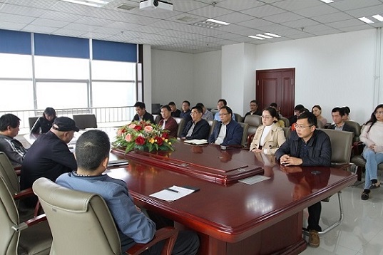 陜煤建設(shè)設(shè)計(jì)研究院認(rèn)真?zhèn)鬟_(dá)建設(shè)集團(tuán)黨風(fēng)廉政工作會精神