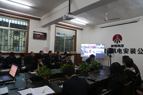 陜煤建設(shè)機(jī)電安裝公司：多點(diǎn)發(fā)力筑牢安全“堤壩”