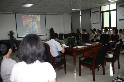 陜煤建設(shè)天工公司持續(xù)開展員工素質(zhì)教育大講堂