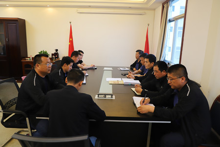 陜煤建設漢中分公司“三個強化”打好工程技術(shù)管理組合拳