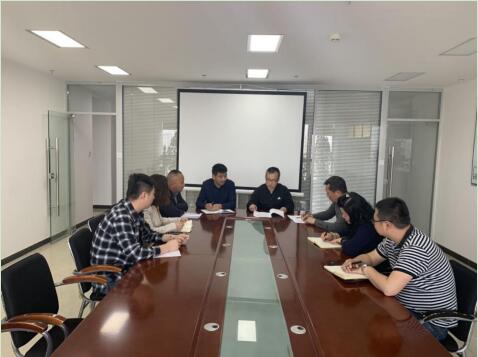 陜煤建設(shè)綠宇園林公司：緊盯“五一”節(jié)點(diǎn)  四項(xiàng)工作加大正風(fēng)肅紀(jì)力度