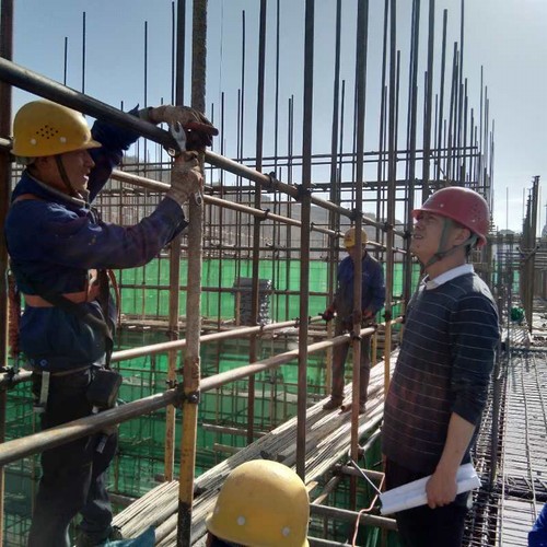 陜煤建設銅煤公司第三項目部開展“黨員先鋒崗”活動凝聚發(fā)展力量