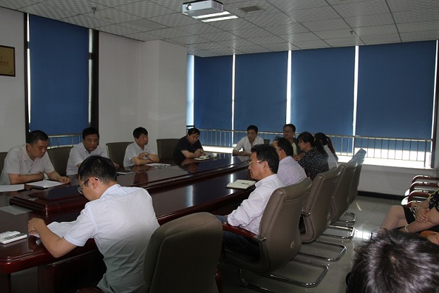 陜煤建設設計研究院扎實開展胡傳祥嚴重違紀違法案警示教育活動