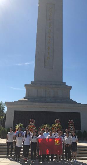 陜煤建設園林公司：傳承革命先烈精神，創(chuàng)造綠宇美好未來