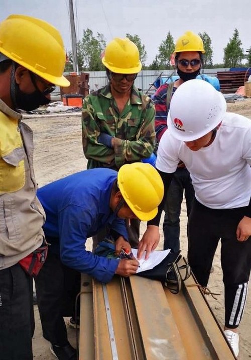 陜煤建設路橋分公司筑牢“五堡壘”，吹響安全攻堅集結號