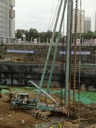 陜煤建設天工公司基層各項目部“雨季三防”舉措實