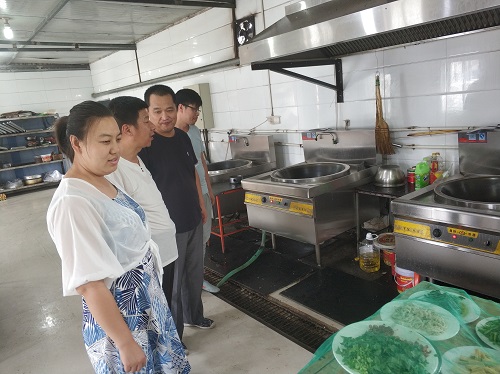 陜煤建設(shè)掘進(jìn)公司：多措并舉扎實開展安全檢查工作 筑牢安全防線