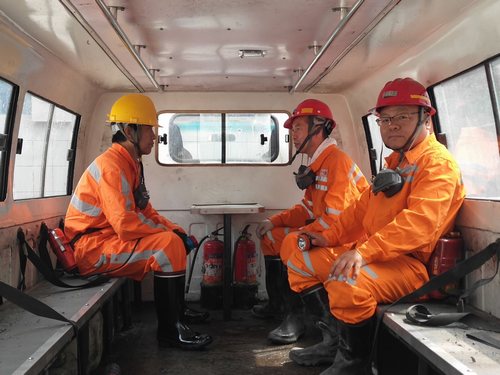 陜煤建設(shè)掘進(jìn)公司：3個專項措施82條隱患處理強(qiáng)力安全攻堅