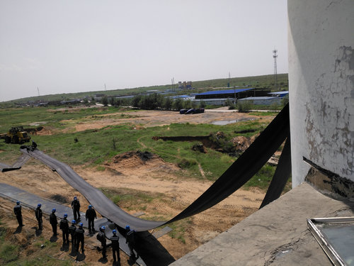 陜煤建設(shè)洗選煤運(yùn)營(yíng)公司:戰(zhàn)高溫生產(chǎn)掀熱潮?奪高產(chǎn)安全不放松