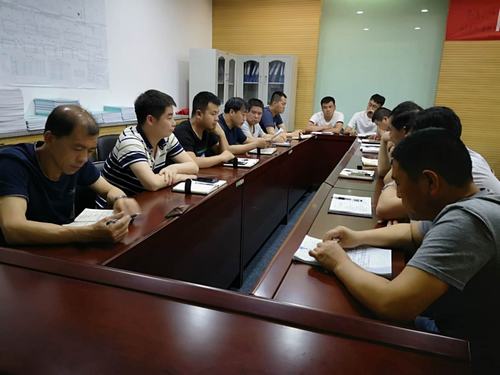 陜煤建設(shè)掘進公司：紀(jì)律宣傳教育月活動“五味俱全”