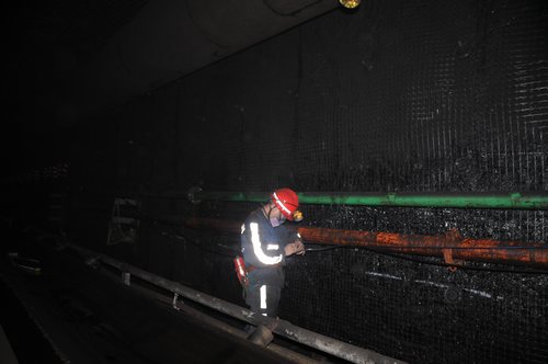 陜煤建設(shè)掘進公司：連續(xù)3個月圓滿完成安全生任務(wù)