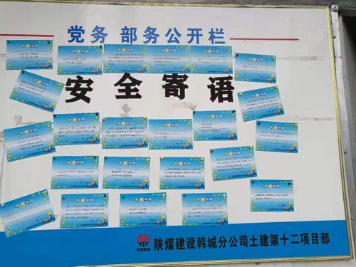 我對安全有話說