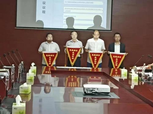 陜煤建設(shè)礦建二公司小保當(dāng)三項(xiàng)目部再獲殊榮