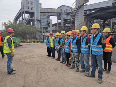 陜煤建設(shè)漢中分公司積極開展雨后安全專項(xiàng)大檢查