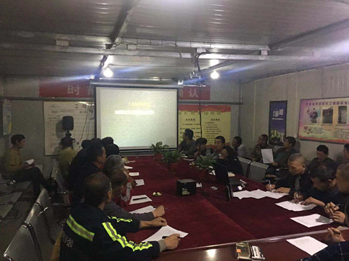 陜煤建設(shè)機(jī)電安裝公司：突出過程控制，注重安全實(shí)效