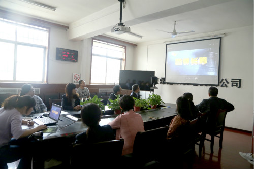 陜煤建設機電安裝公司：“六強化六提升”助力 黨風廉政建設落地有效