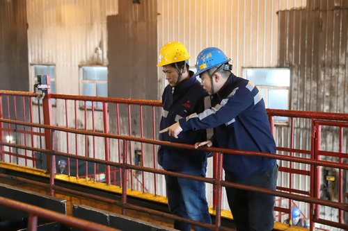 陜煤建設(shè)洗選煤運(yùn)營(yíng)公司：“三心”筑牢安全堤