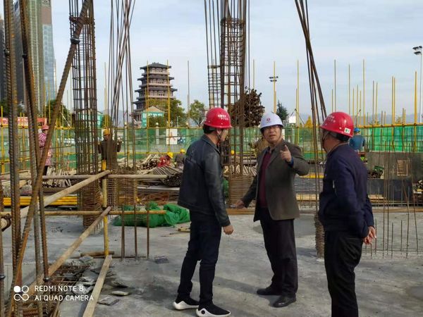 陜煤建設(shè)天工公司年末安全沖刺舉措堅(jiān)