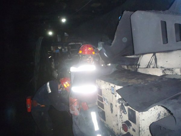 陜煤建設(shè)掘進(jìn)公司：紅柳林項目部高質(zhì)量掘進(jìn)進(jìn)行時