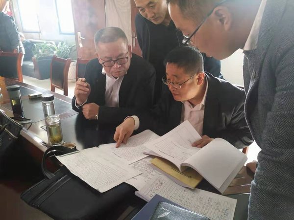 陜煤建設(shè)掘進(jìn)公司：嚴(yán)查消防火災(zāi)隱患 夯實冬季三防安全基礎(chǔ)