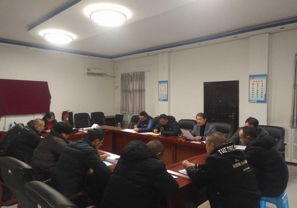  陜煤建設設備租賃中心召開“不忘初心、牢記使命”專題組織生活會