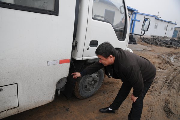 陜煤建設(shè)掘進公司：檸條塔項目部安檢流程化保障系統(tǒng)暢通