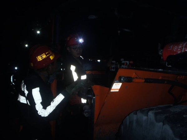 陜煤建設(shè)掘進公司：紅柳林項目部以案為鑒調(diào)整安全管理