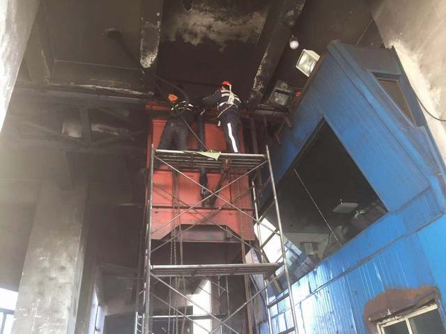 陜煤建設(shè)洗選煤運(yùn)營公司檸條塔運(yùn)營項(xiàng)目部以實(shí)干拉開新年序幕