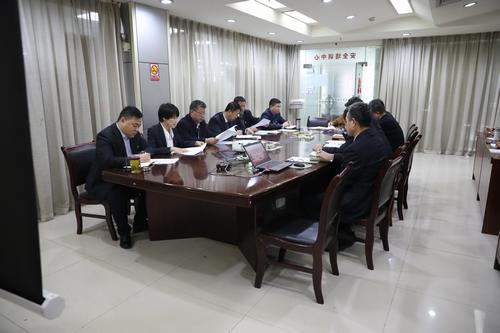 陜煤建設路橋分公司深化專項整治工作 緊繃節(jié)假廉潔弦