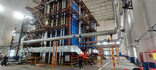 奮戰(zhàn)48小時，交出質(zhì)量標(biāo)準(zhǔn)化工程滿意答卷