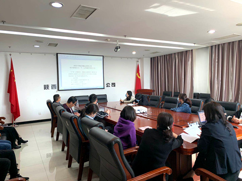 陜煤建設公司：績效考核激發(fā)企業(yè)活力