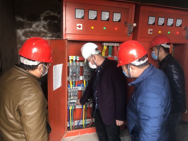 陜煤建設韓城分公司多措并舉確保施工用電安全規(guī)范