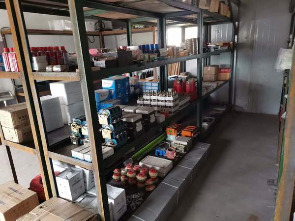 陜煤建設(shè)掘進(jìn)公司：家底清 情況明 物資心中有數(shù)