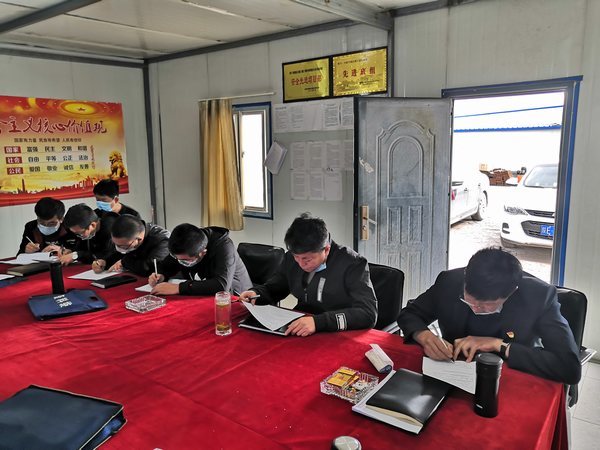 陜煤建設(shè)掘進(jìn)公司：抓細(xì)節(jié) 出實(shí)錘 強(qiáng)化安全環(huán)?；A(chǔ)管理