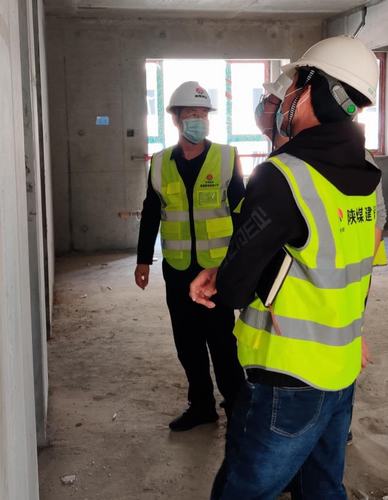 陜煤建設(shè)銅煤公司狠抓安全管理為二季度勞動(dòng)競(jìng)賽夯基礎(chǔ)
