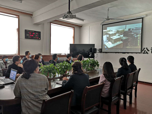 陜煤建設機電安裝公司：織密節(jié)前廉潔“防護網(wǎng)”