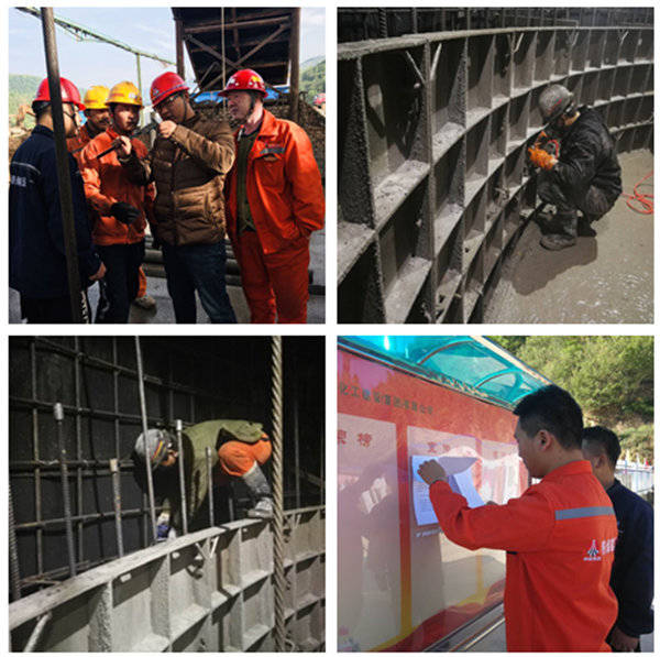 陜煤建設(shè)礦建三公司崔木項(xiàng)目部：咬定目標(biāo) 精準(zhǔn)發(fā)力 奮力邁進(jìn)項(xiàng)目建設(shè)新征程